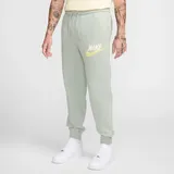 Nike Club Fleece Jogger Herren Trainingshosen grün Größe XL