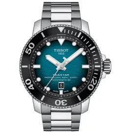 TISSOT Seastar 2000 Edelstahl 46 mm T120.607.11.041.00