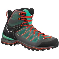 Salewa Mountain Trainer Lite Mid GTX W feld green/fluo coral 40