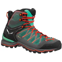 Salewa Mountain Trainer Lite Mid GTX W feld green/fluo coral 40