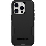 Otterbox Commuter iPhone 15 Pro, Smartphone Hülle Schwarz,