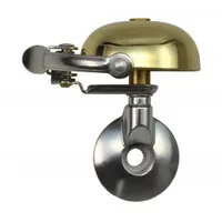 Crane Mini Suzu Ahead Cap Fahrradklingel - Gold -