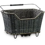 Cube ACID Gepäckträgerkorb 20 RILink Rattan Braun Modell 2024