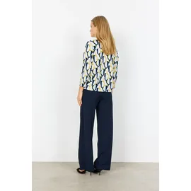 Soyaconcept Shirtbluse SC-FELICITY AOP 534 Blau L
