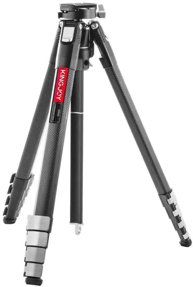 Kompaktes Reise Carbonstativ S800