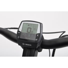 Winora Sinus 9 625Wh Bosch Elektro Fahrrad Darkslategrey matt | 27.5" Einrohr 54cm