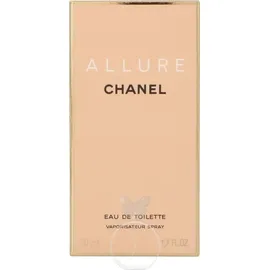 Chanel Allure Women Eau de Toilette 50 ml