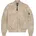 Bomberjacke ALPHA INDUSTRIES MA-1 Light W Damen Gr XS beige vintage Obermaterial 100 Nylon Futter 100 Nylon Jacken Bomberjacke