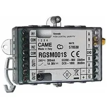 CAME Gsm Gateway Standal. für Autom.
