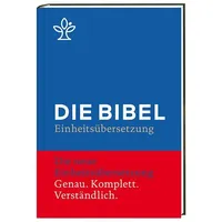 ISBN Die Bibel (blau)