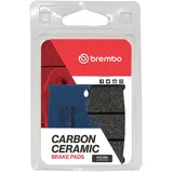 TRW Lucas BREMBO Bremsbelagsatz, Scheibenbremse 07SU3002