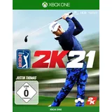 PGA Tour 2K21