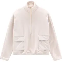 jeanne baret Rochefort Sweatshirt Weiß 40