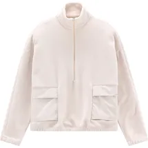 jeanne baret Rochefort Sweatshirt Weiß 40