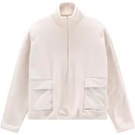 jeanne baret Rochefort Sweatshirt Weiß 40
