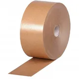Clairefontaine 396802C Rolle Kraftpapier (nassklebend, ideal für Einrahmungen, 7 x 200 cm, 60 g) kartonbraun