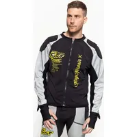 King Kerosin Underbody Protektorenjacke schwarz L