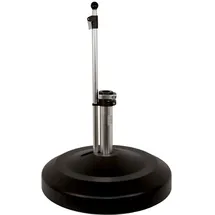 Liro Schirmständer Midi 60 kg Kunststoff Grau