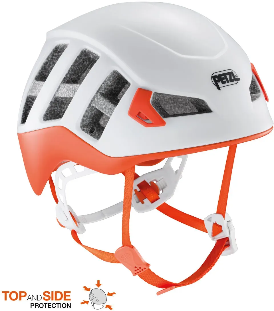 PETZL METEOR Kletterhelm Alpinhelm Winterhelm