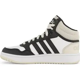 adidas Hoops 3.0 Mid Cloud White / Core Black / Orbit Grey 43 1/3