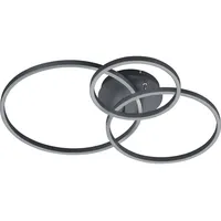 Trio Trio, Leuchten Winona Deckenleuchte, LED, 670810632,