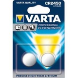 Varta Electronics CR 2450 2 St