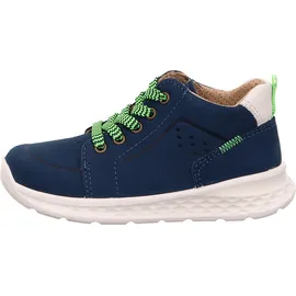 superfit Breeze 2026 High Schnürung Blau/Grün 22