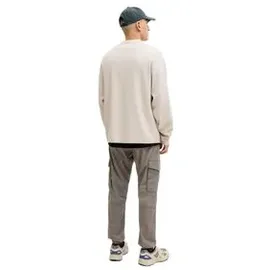 JACK & JONES Paul Tapered Grau W33/L32