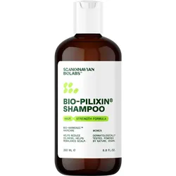 Scandinavian Biolabs Bio-Pilixin® Hair Strength Shampoo für Frauen 250 ml Damen 