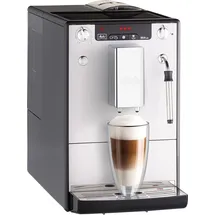 Melitta Caffeo Solo & Milk E953-102 silber