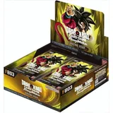 Bandai Namco Entertainment Dragon Ball Fusion World Raging Roar Booster Display FB03 EN