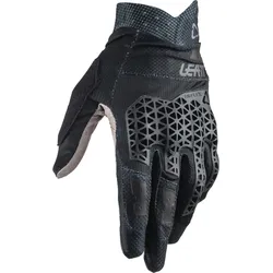 Glove MTB 4.0 Lite 2022 Black SCHWARZ|hellgrau|SCHWARZ S