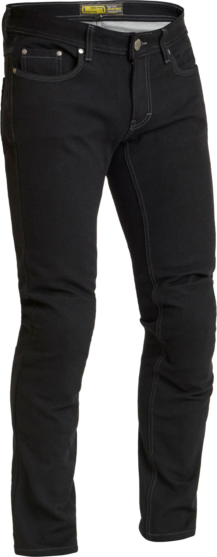 Lindstrands Lund, jeans - Noir - 46