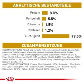 Royal Canin Urinary S/O 12 x 100 g