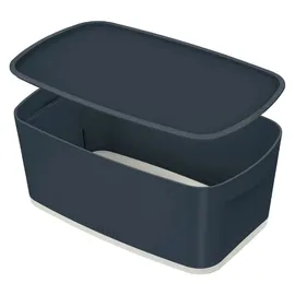 Leitz Aufbewahrungsbox My Box Cosy 5 Liter, gelb