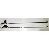 Mc Kinley McKinley Active Skistock Black/White/Blue