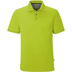 Polo-Shirt "COTTON-TEC" 814 - XL - kiwi