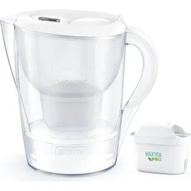 Brita Marella XL weiß 3,5 l + Maxtra Pro Kartusche