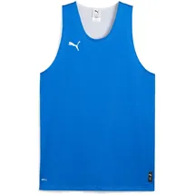 Puma Puma, teamJAWS Reversible Jersey electro royal/puma white 4XL