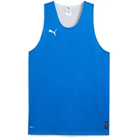 Puma Puma, teamJAWS Reversible Jersey electro royal/puma white 4XL