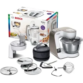 Bosch MUM5 MUM5XW20 weiß