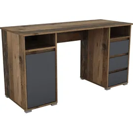 byLIVING Schreibtisch Lobo Breite 138 cm