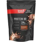Well Plus Trade GmbH Protein 80 Schoko Pulver 360 g