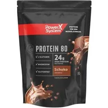 Well Plus Trade GmbH Protein 80 Schoko Pulver 360 g