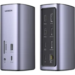 UGREEN Revodok Pro 312 Triple Display 8K USB-C Dockingstation