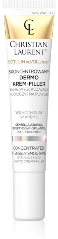 Christian Laurent Botulin Revolution konzentrierte Augencreme gegen die Anzeichen von Müdigkeit 20 ml