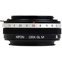 Kipon Adapter für Contarex auf Leica SL, M