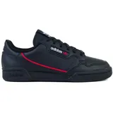 Adidas Continental 80 J Gymnastikschuhe, Schwarz 38 EU