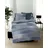 Feinbiber blau 135 x 200 cm + 80 x 80 cm