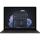 Microsoft Surface Laptop 5 13.5" Intel Core i5-1245U 8 GB RAM 512 GB SSD Schwarz